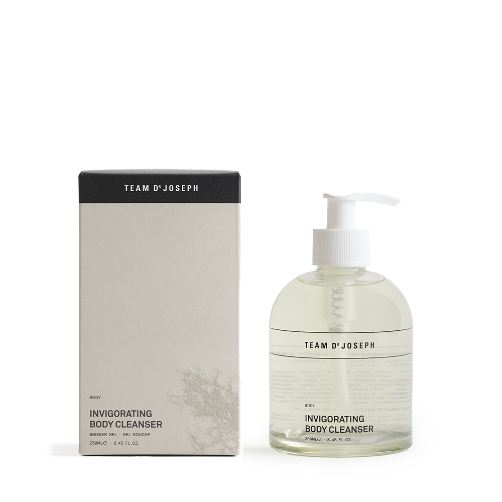 Invigorating Body Cleanser