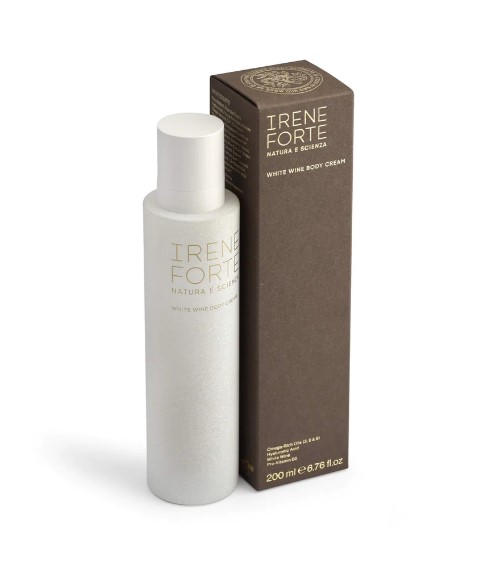 White Wine Weißwein BODY CREAM