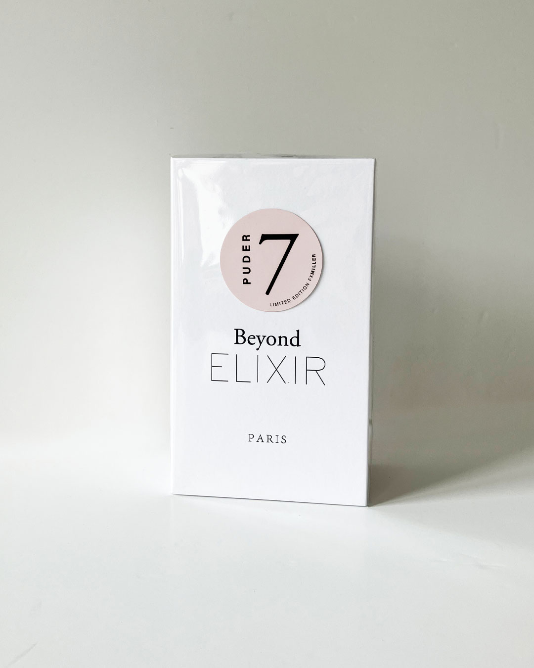 Puder 7 Extrait de Parfum