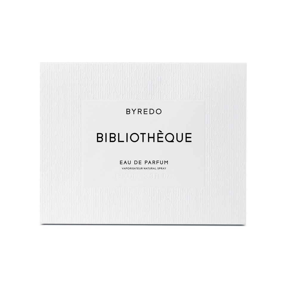 Bibliothèque Eau de Parfum