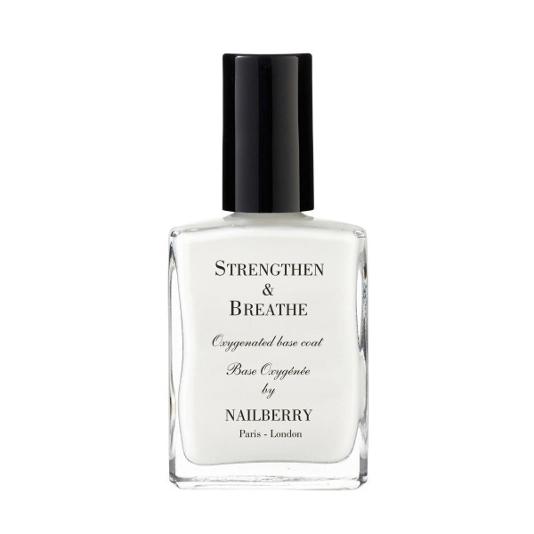 Nagellack Strengthen & Breathe
