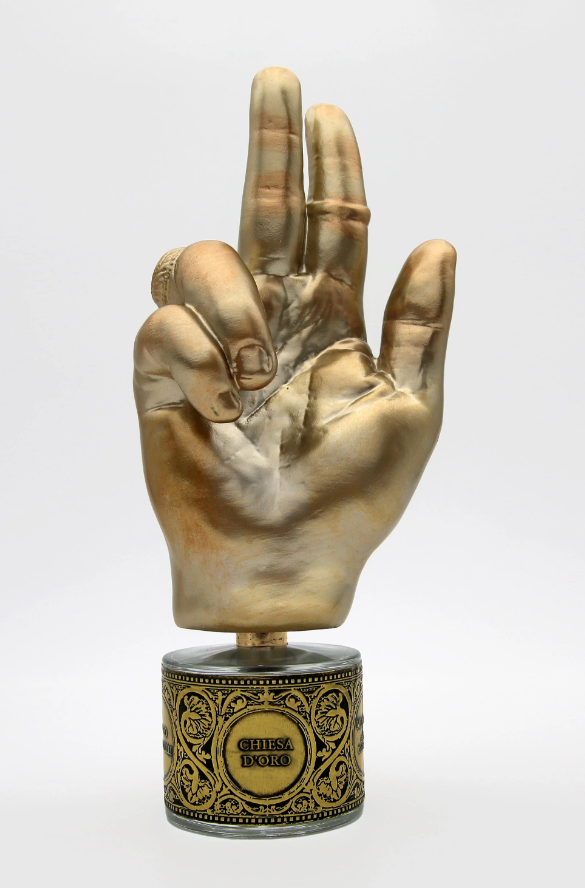 Chiesa D'Oro Extrait de Parfum