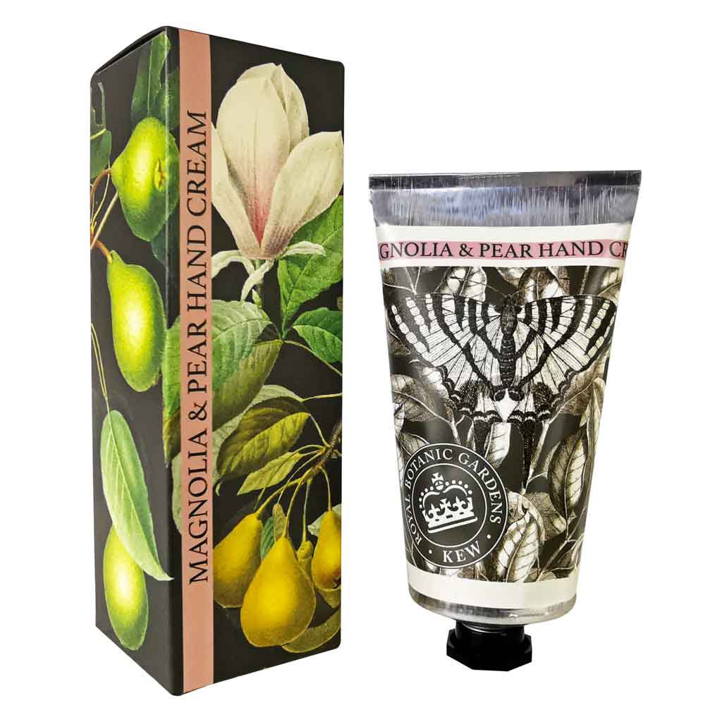 Handcreme Magnolie & Birne