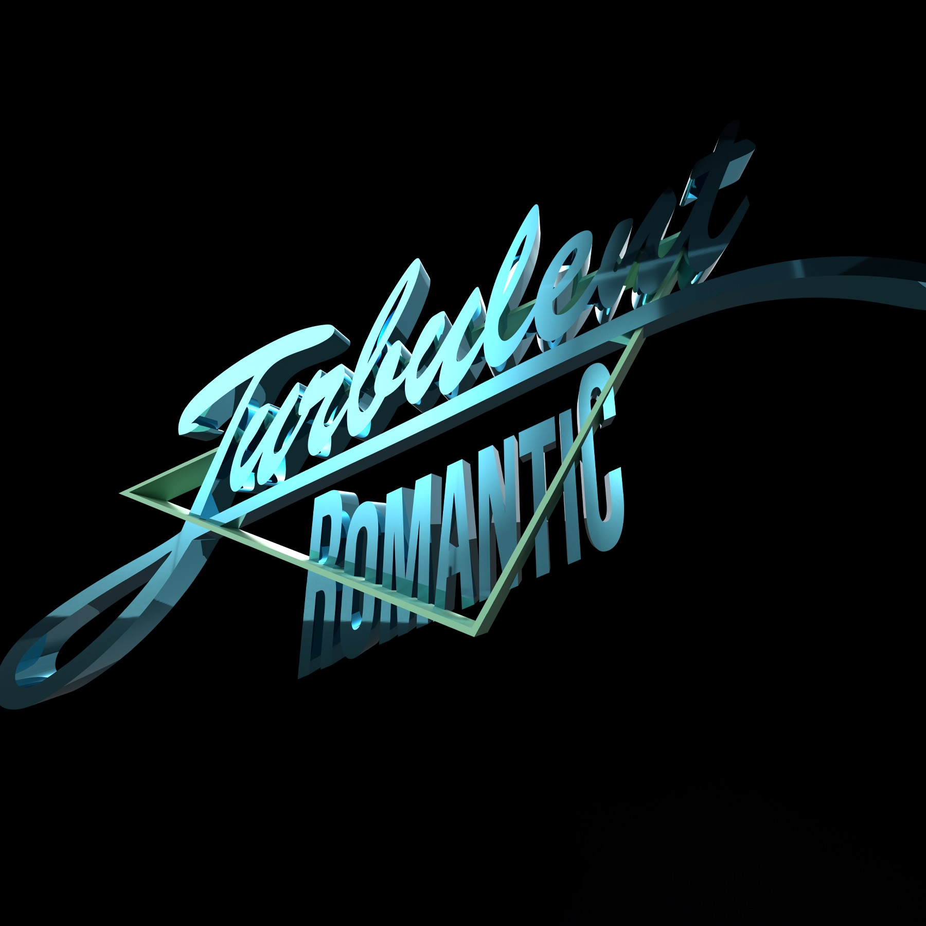 Turbulent Romantic