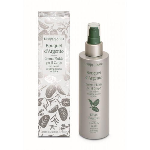 Bouquet D' Agento Körpercreme