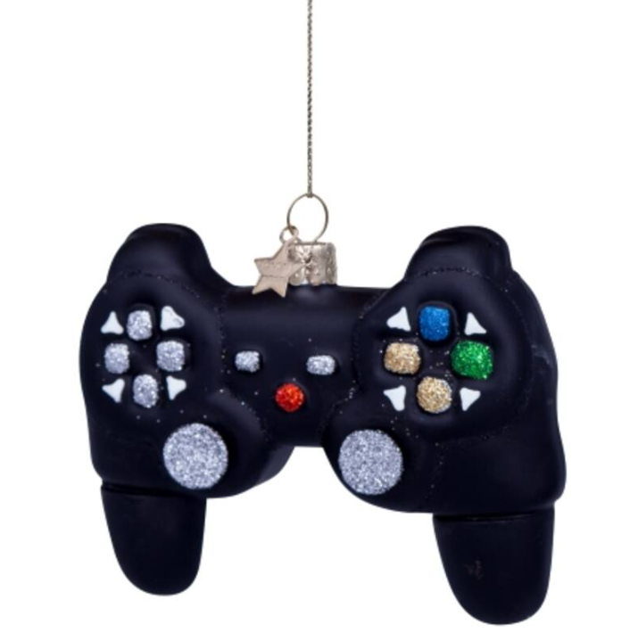Black Controller