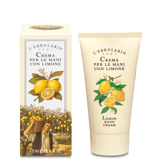 Citrus Handcreme