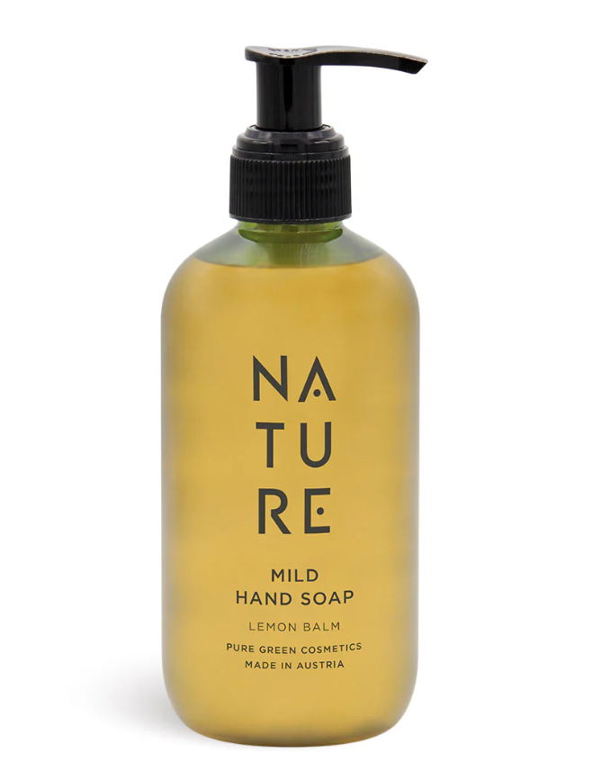 Mild Hand Soap, Lemon Balm