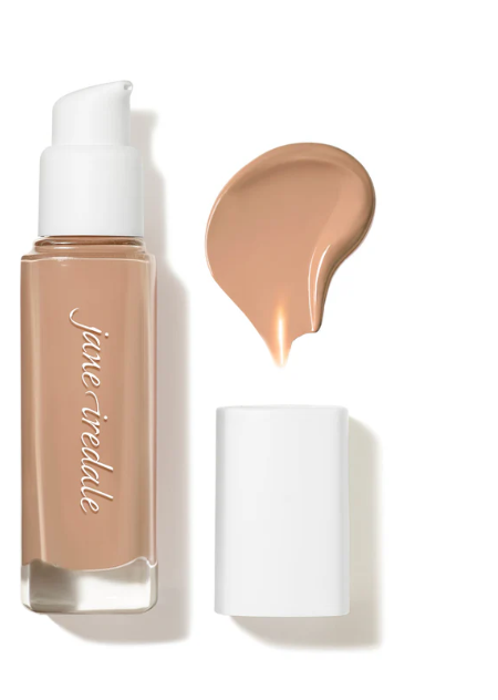 Skintuition SPF 30 Radience-Boosting Liquid Foundation, 34 Light Medium