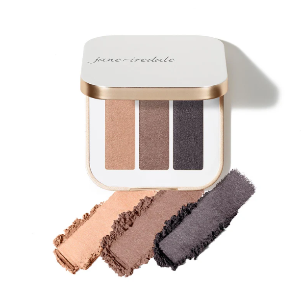 Eye Shadow Triple, Brown Sugar