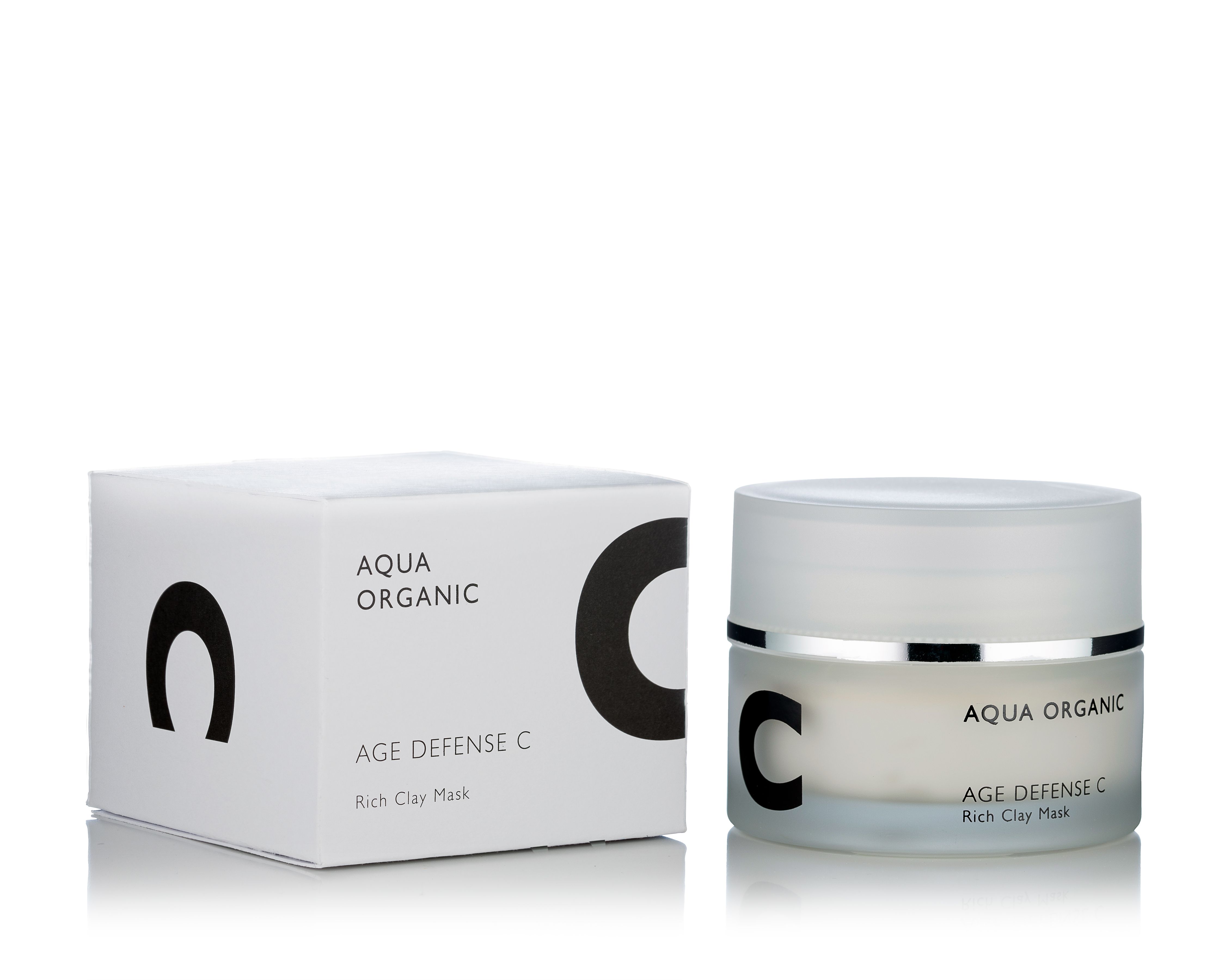 Age Defense C Reinigungsmaske