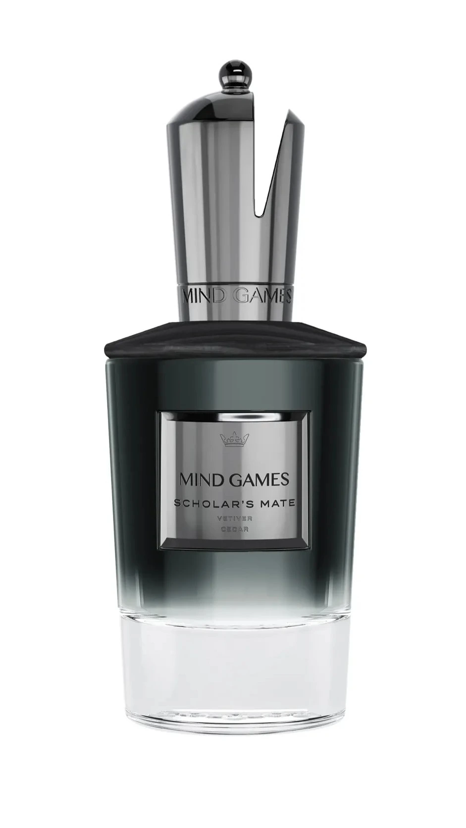 Flasche Mind Games Scholar's Mate