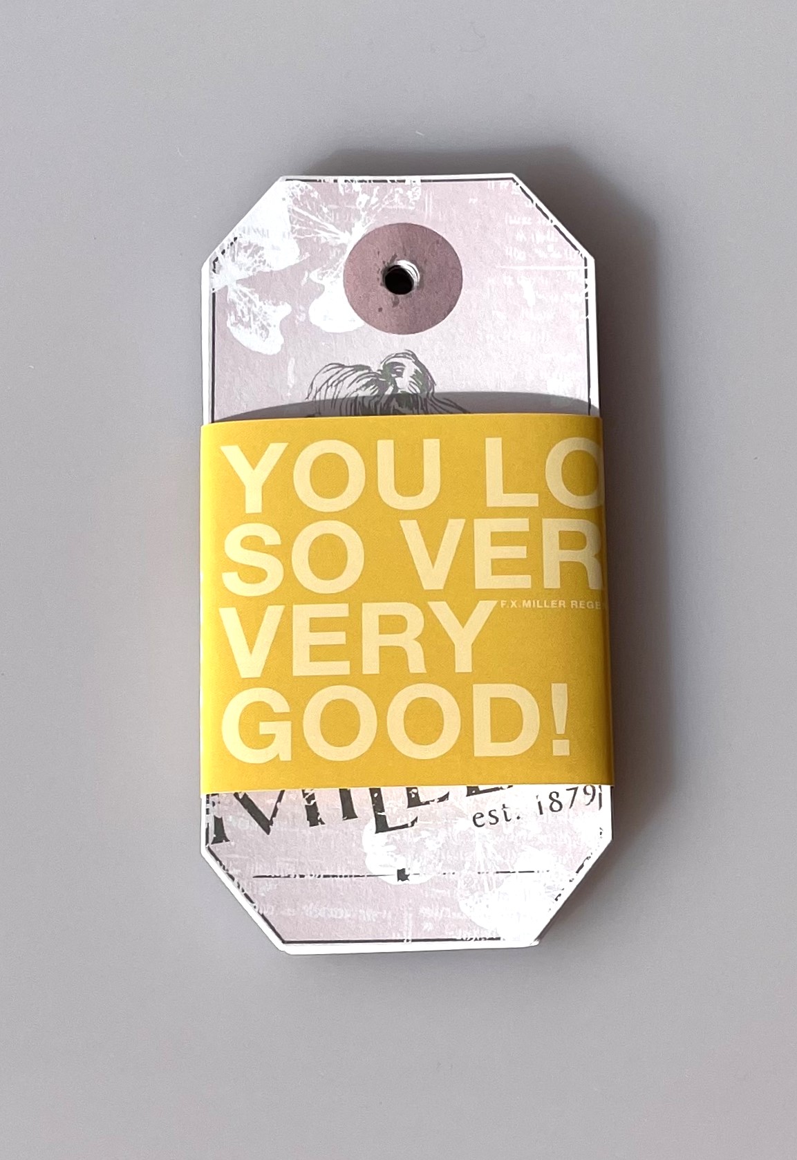 Gesicht-Banderole-10er