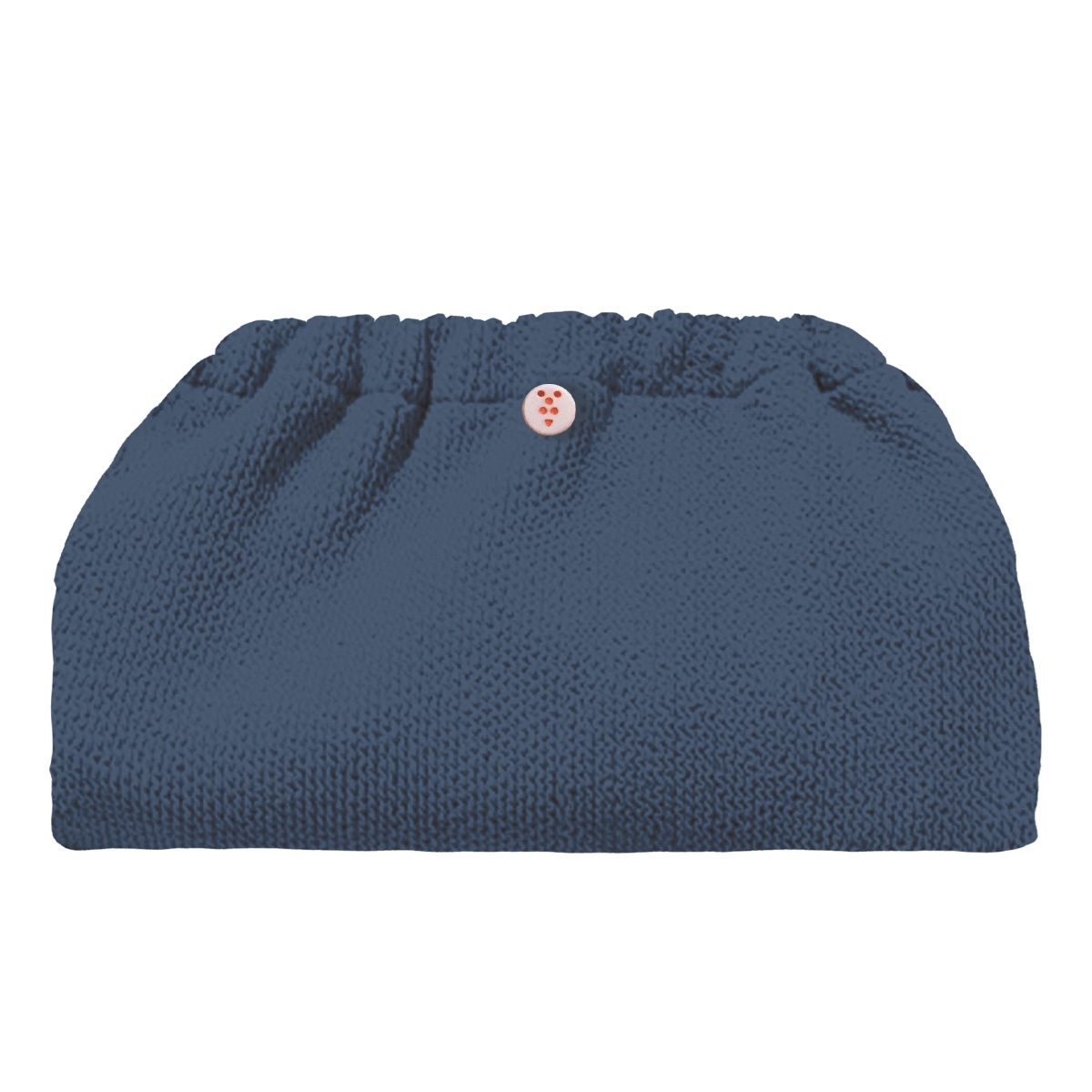 blue-raspberry-monochrome-crinkle-clutch-bag-vebl0117Koe4 Crinkle Clutch, Blue Raspberry