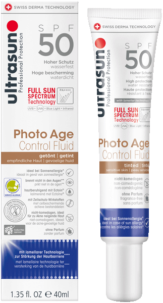 Photo Age Control Fluid Tint SPF 50