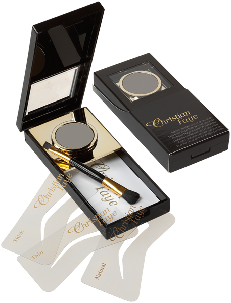 Eyebrow Make-Up Charcoal