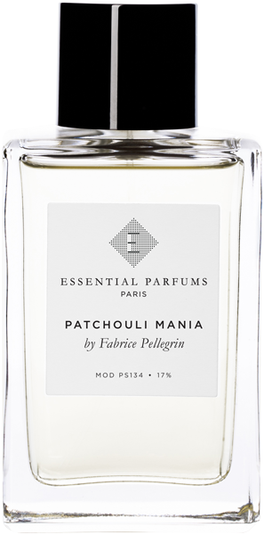 Patchouli Mania by Fabrice Pellegrin (nachfüllbar)