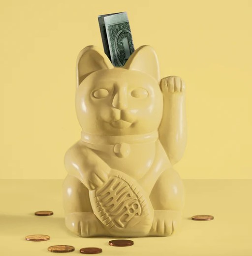 Screenshot-2024-01-31-115302 Winkekatze Spardose hellgelb