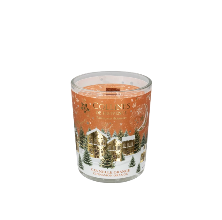 Duftkerze Cinnamon & Orange