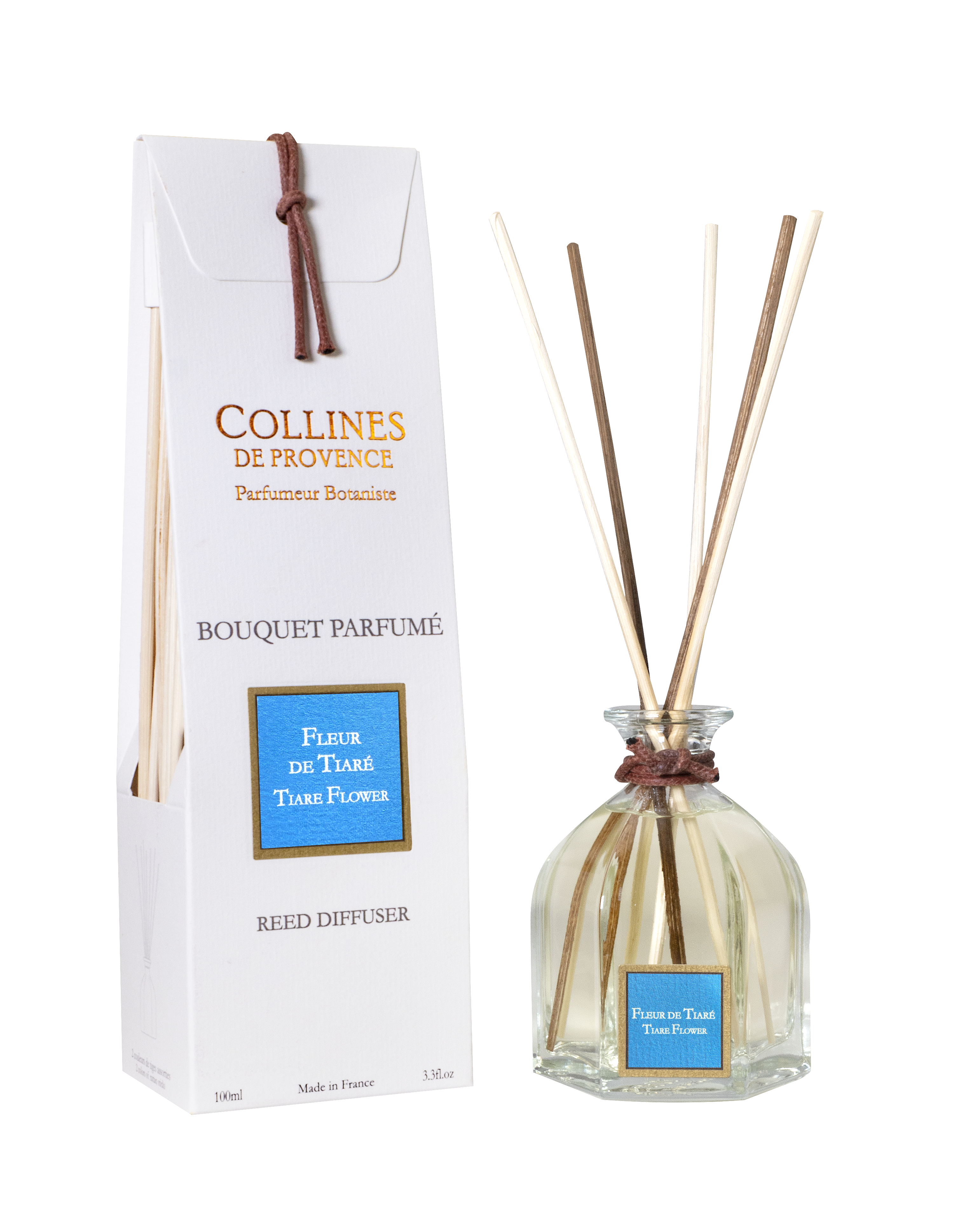 C0101FTI Diffuser Fleur De Tiare