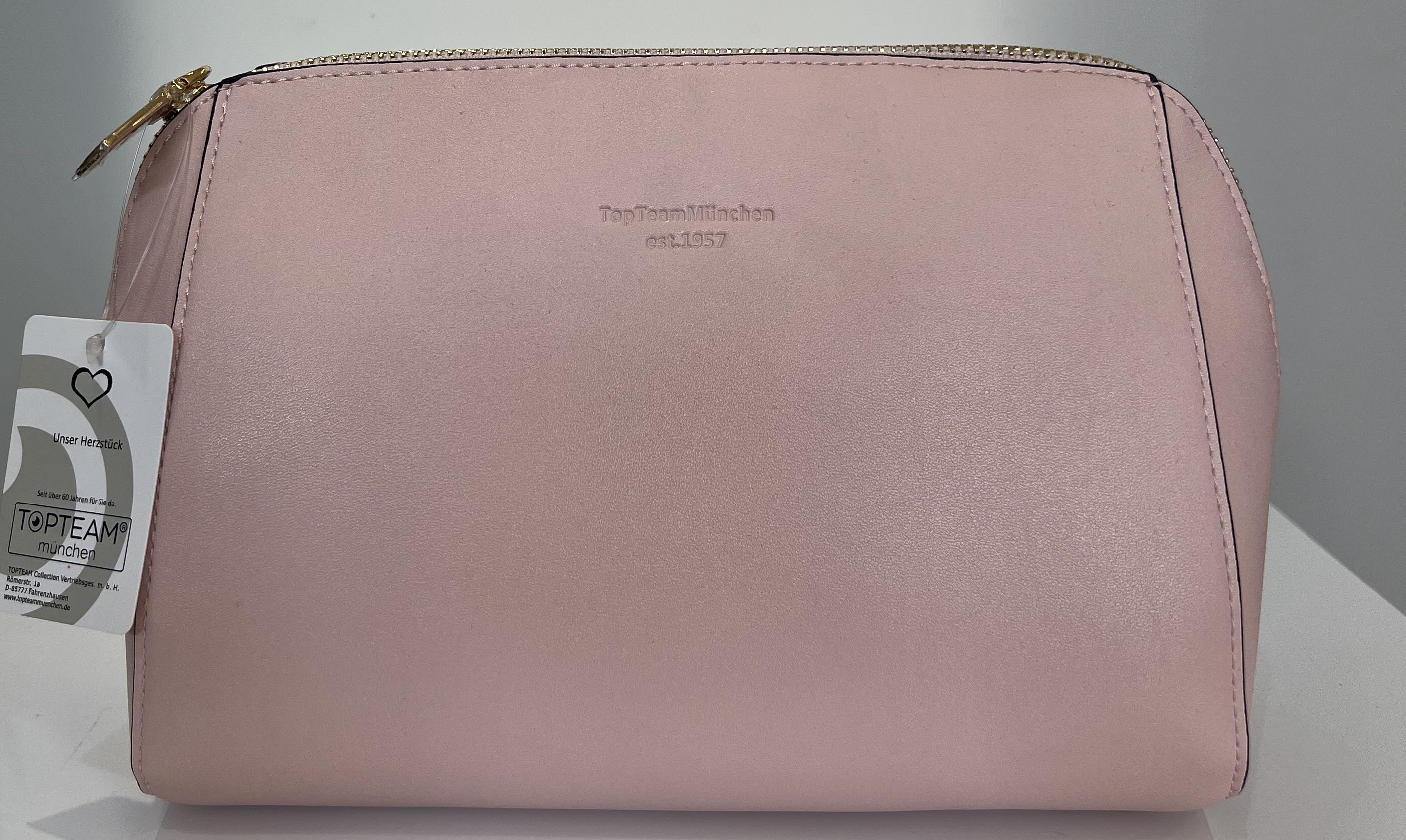 IMG_5122Zi8SGvEzC9BDT Kosmetiktasche Cannes, groß, rose