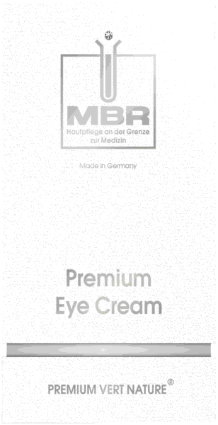 Premium Vert Nature Eye Cream