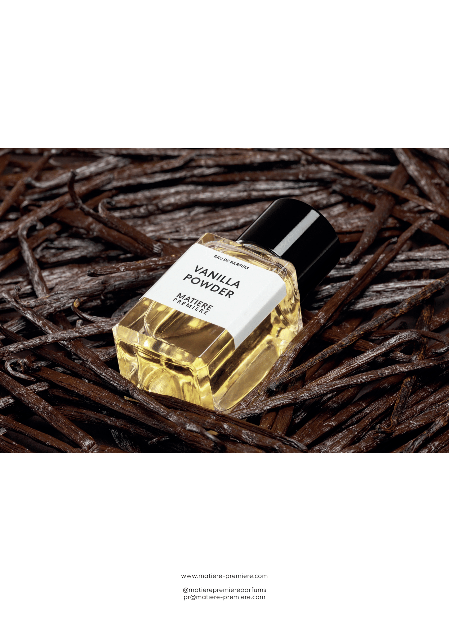 Vanilla Powder Eau de Parfum
