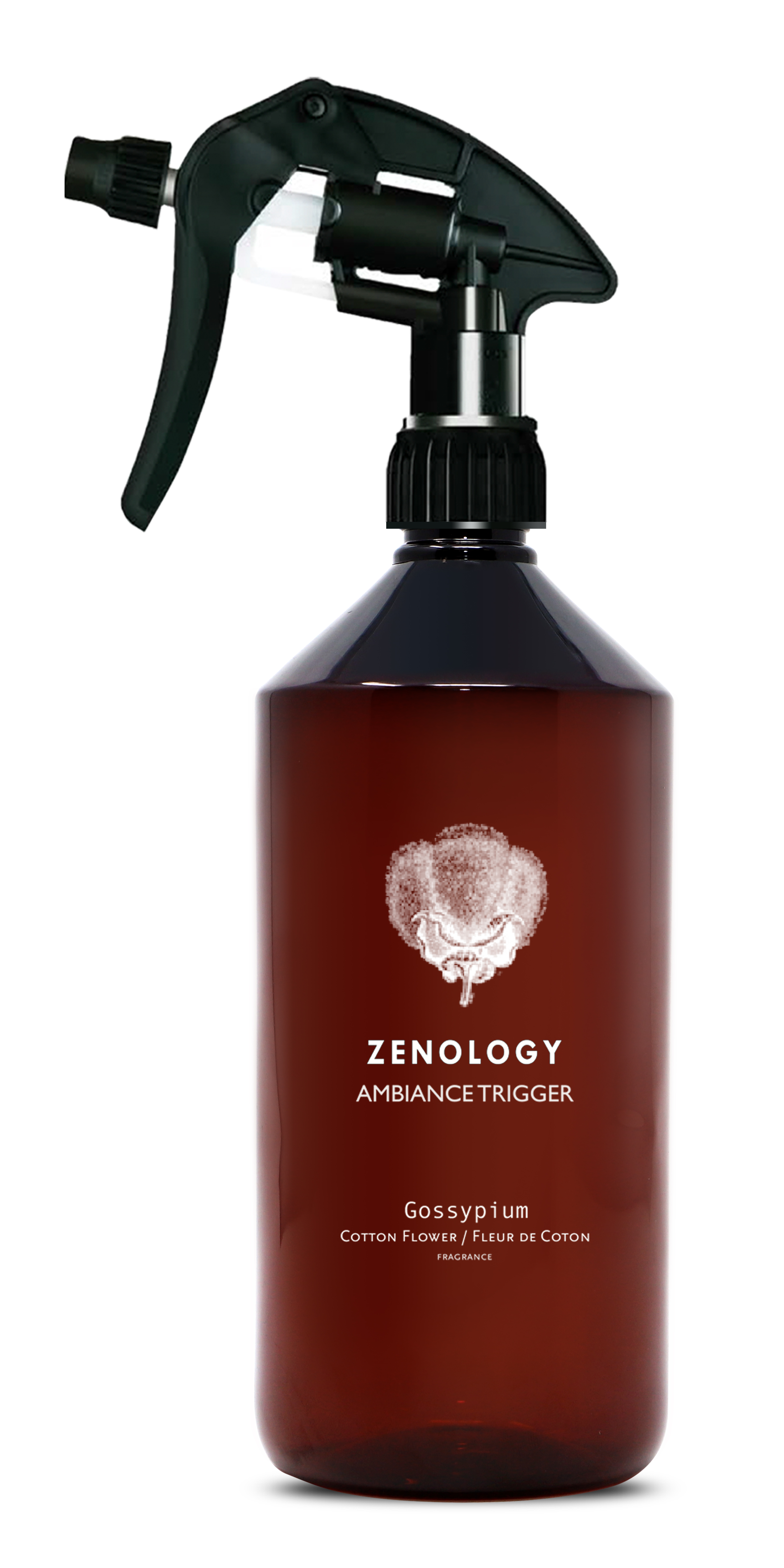 ZENOLOGY-GOSSYPIUM-Ambiance-Trigger-Cotton-Flower-1000-ml Gossypium Cotton Flower Ambiance Trigger Raumduft