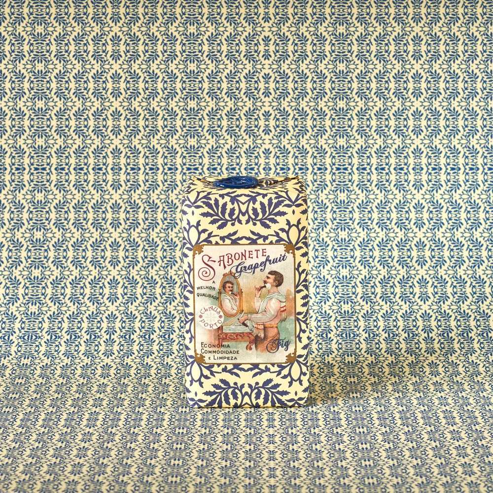 Barbear Grapefruit Fig Seife