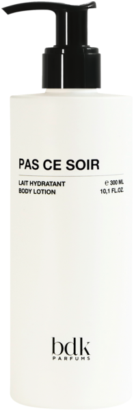 Pas Ce Soir Body Lotion