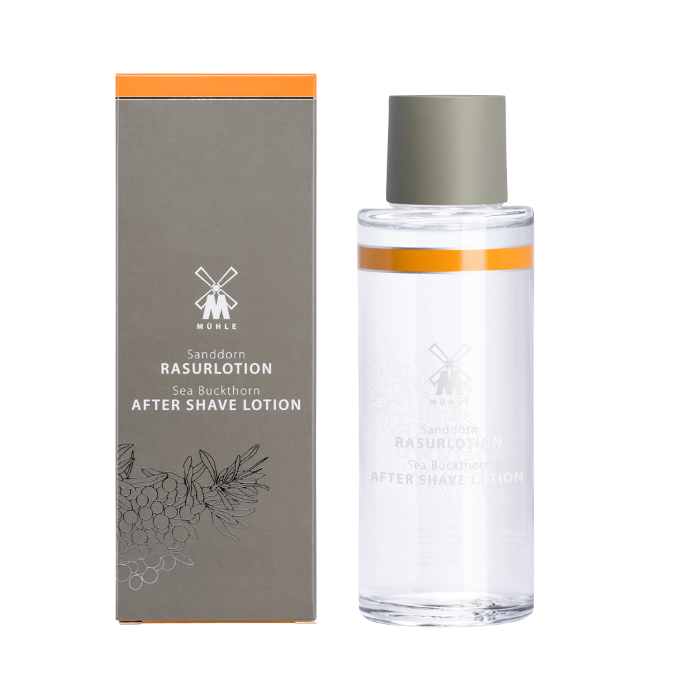 After Shave Lotion Sanddorn