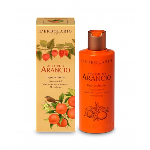 Accordo Arancio Badeduschgel