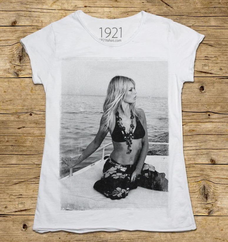 Brigitte Bardot Größe: M