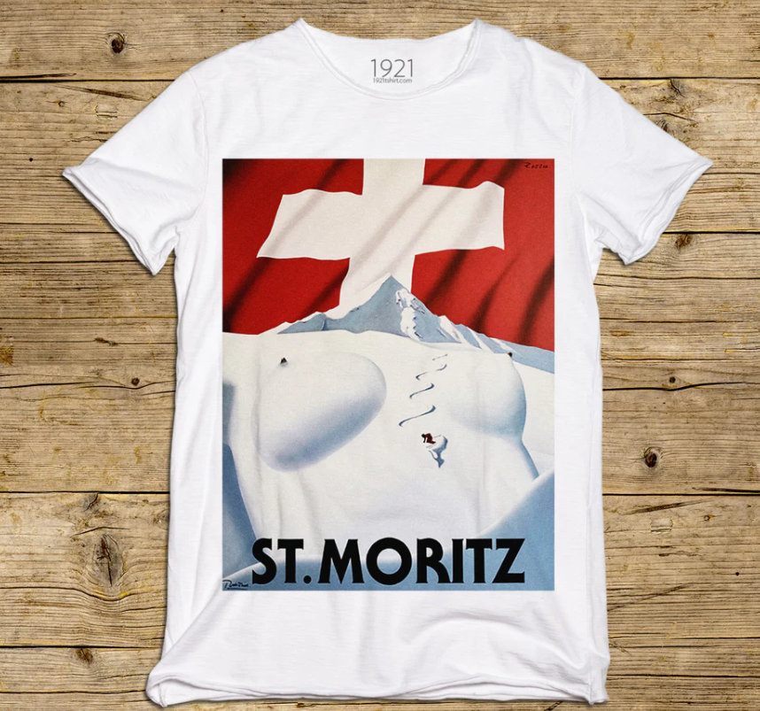 St. Moritz Bergbusen: Größe XXL