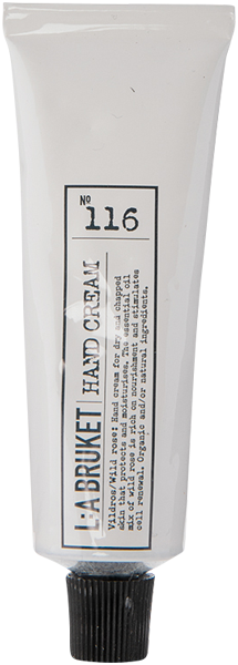 116 Hand Cream Wild Rose