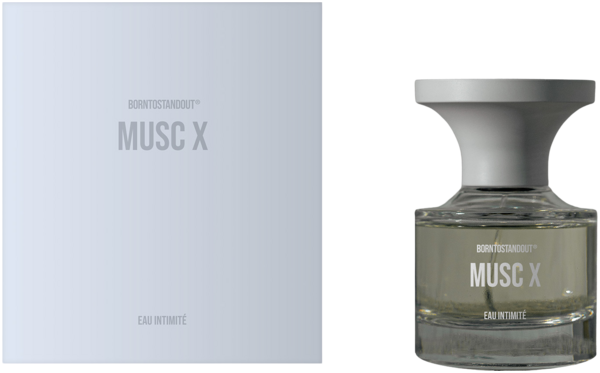 Musc X Eau Intimité