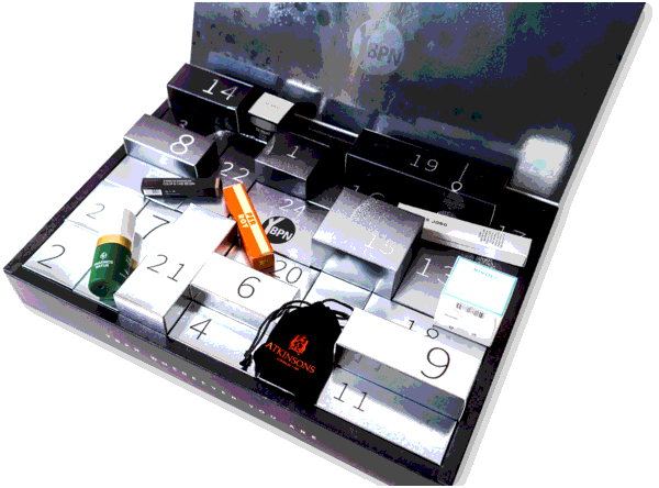 Adventskalender YBPN Luxury 2025