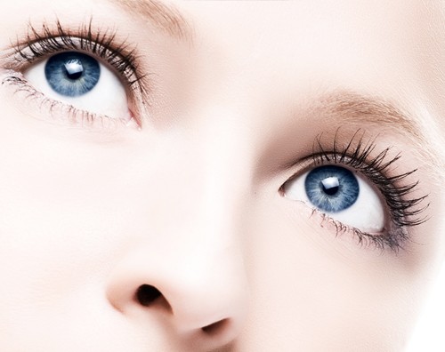 Abend-Make-up - professionell schminken lassen bei F.X. Miller in Regensburg