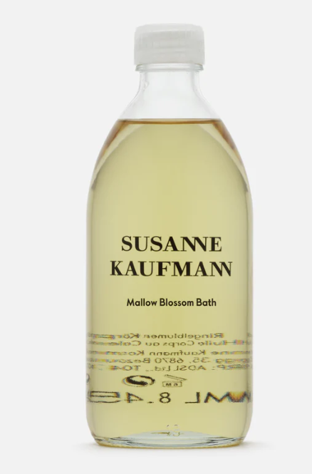 Mallow Blossom Bath