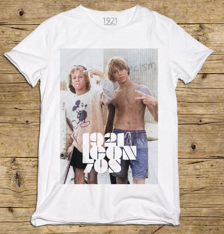 Icons 70's Men Größe: S