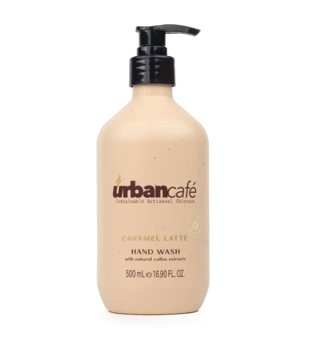 Urban Cafe Hand Seife, Caramel Latte