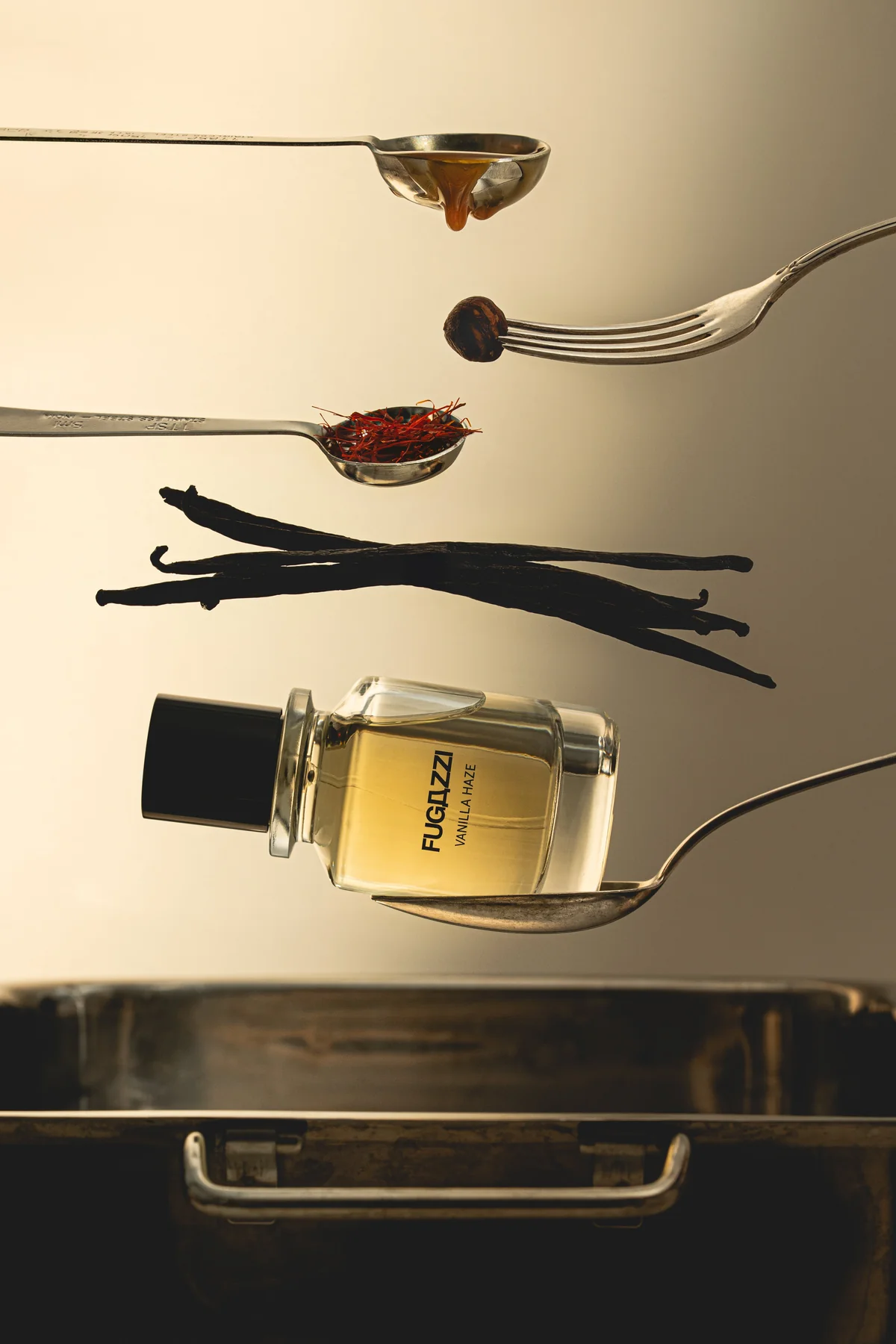 Vanilla Haze Extrait de Parfum