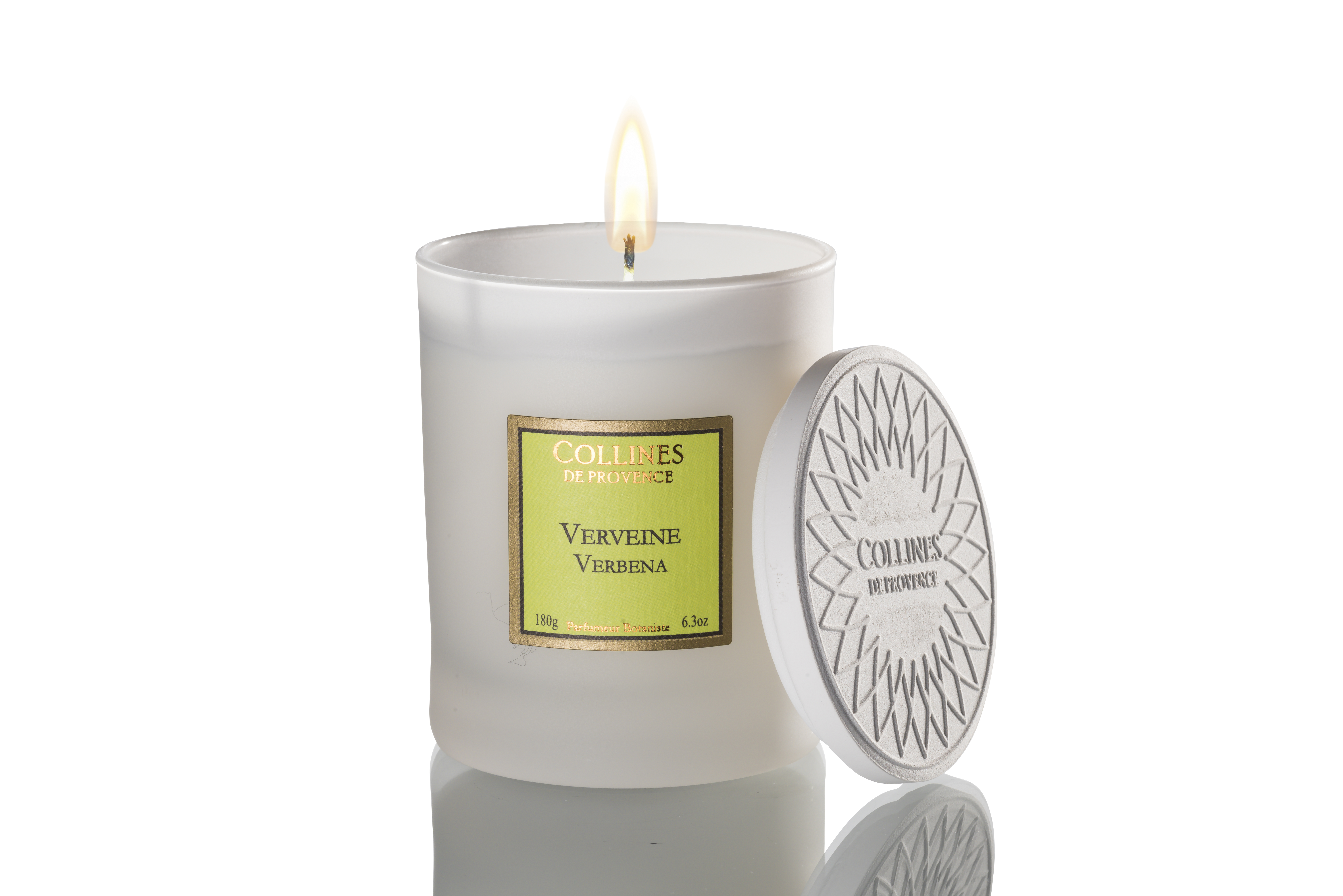 C0108VER-1 Duftkerze Verveine