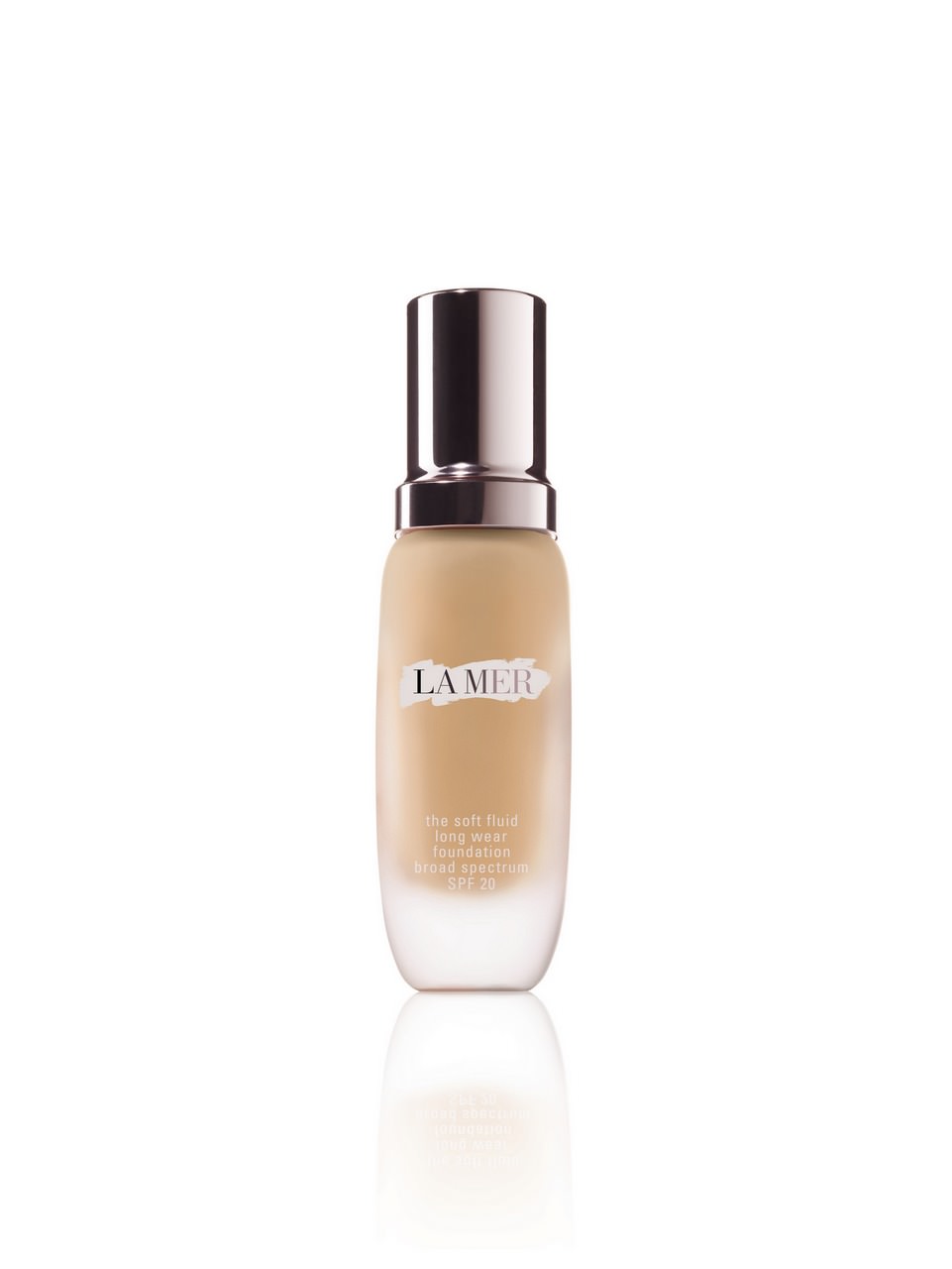 The Soft Fluid Long Wear Foundation SPF20 - 13 Linen von La Mer