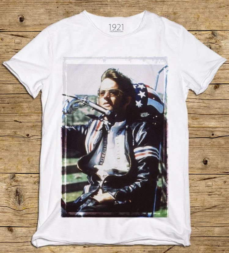 Easy Rider Jack Nicholson Größe: L