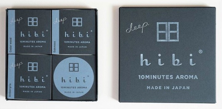 deep1 GESCHENKEBOX AROMA "DEEP" 10 MIN.