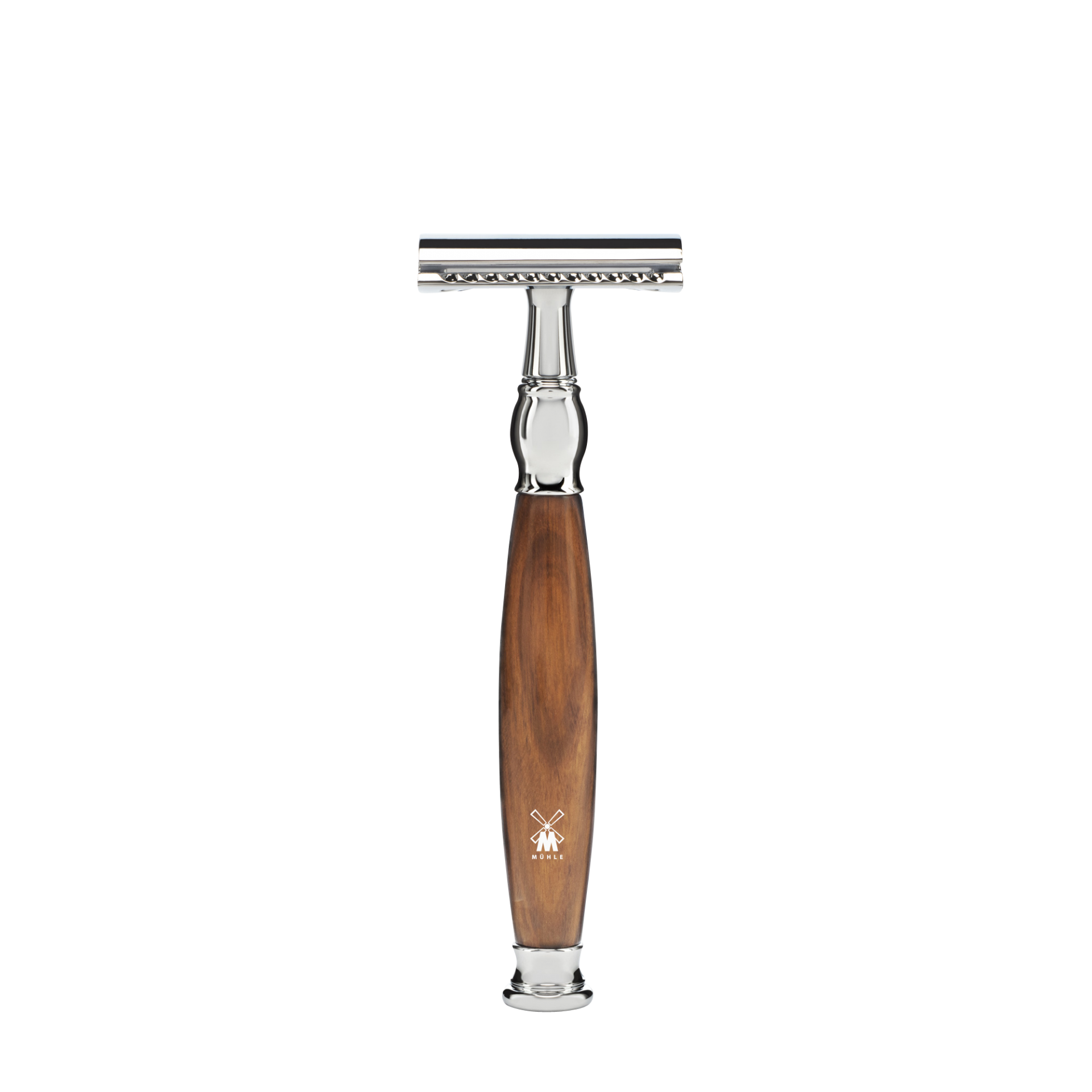 Rasierhobel SOPHIST Razor Eisenholz