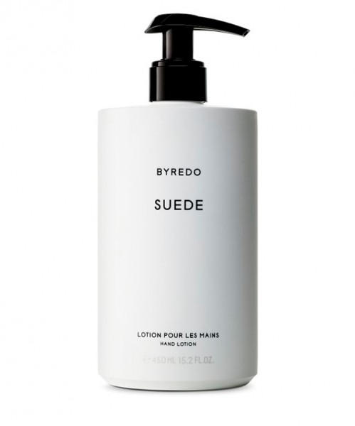 Suede Hand Lotion
