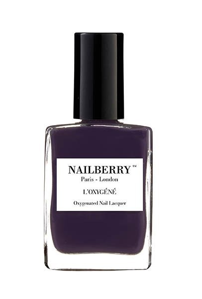 Nagellack Blueberry