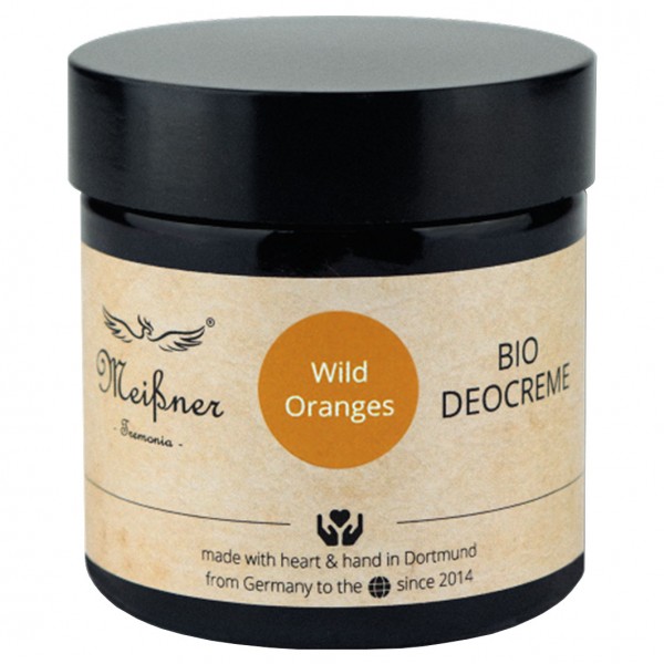 Wild Oranges Bio Deocreme